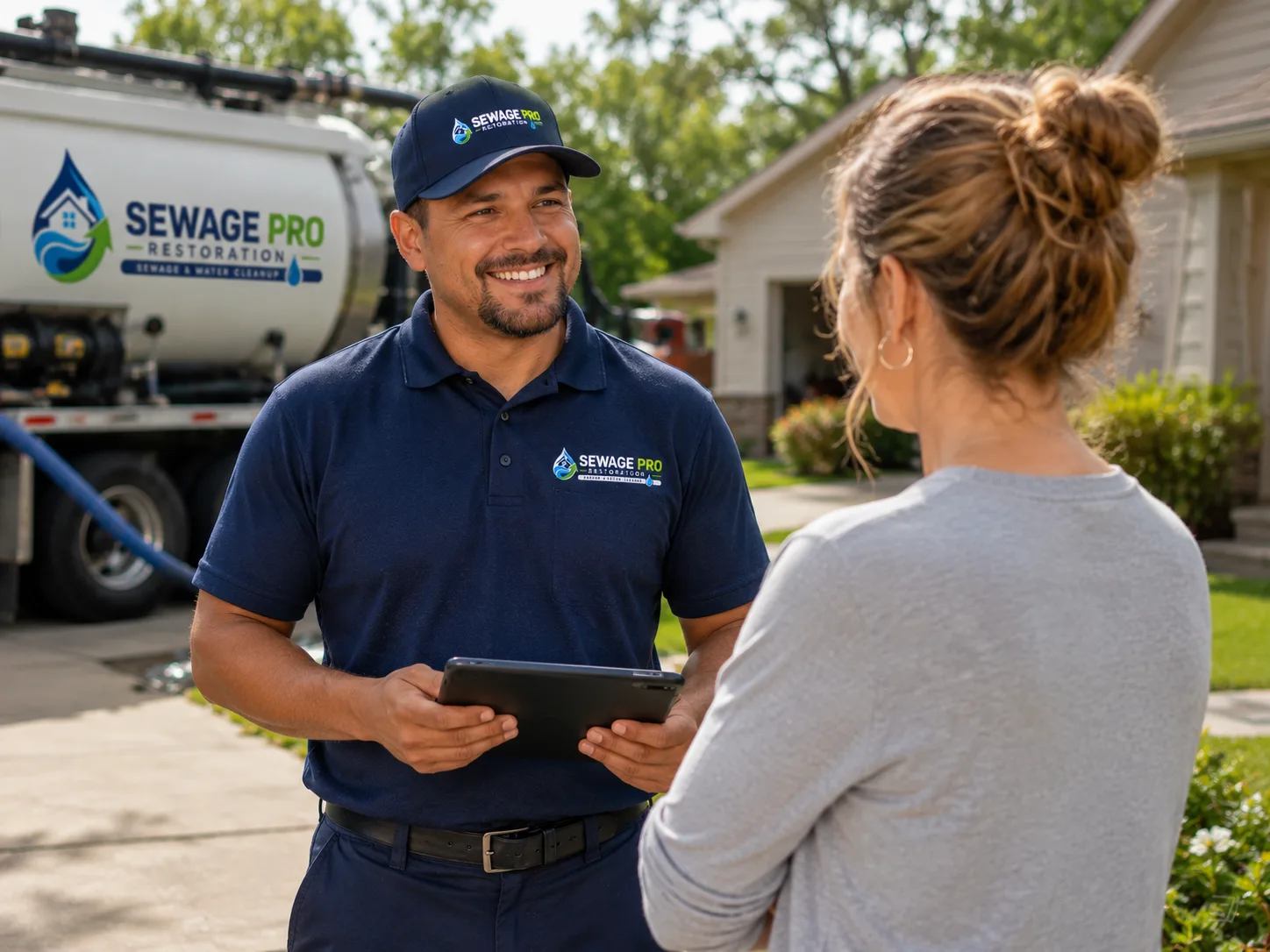 Sewage Cleanup Services Parksley, VA FAQs
